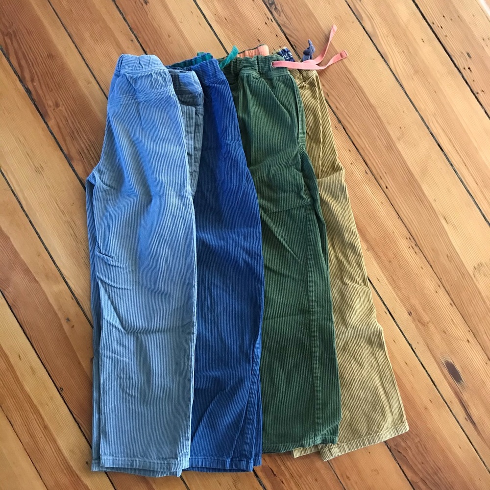 Mini Boden Corduroy Pants